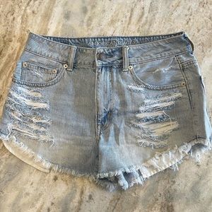 America Eagle Shorts